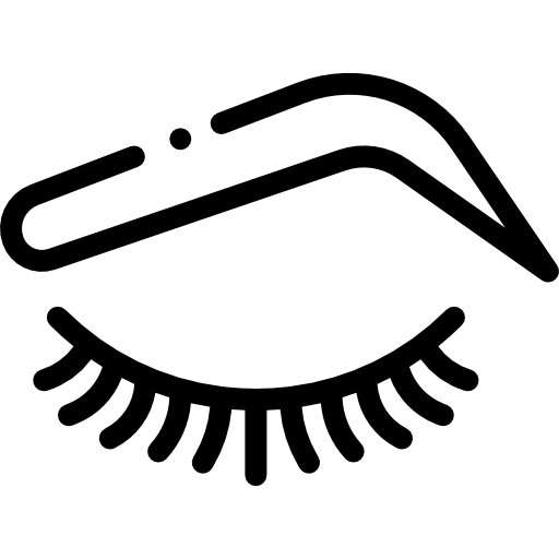 Oči a obočie