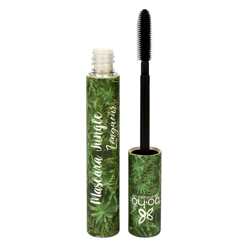 ORGANICKÁ MASKARA JUNGLE LENGTH - ČIERNA