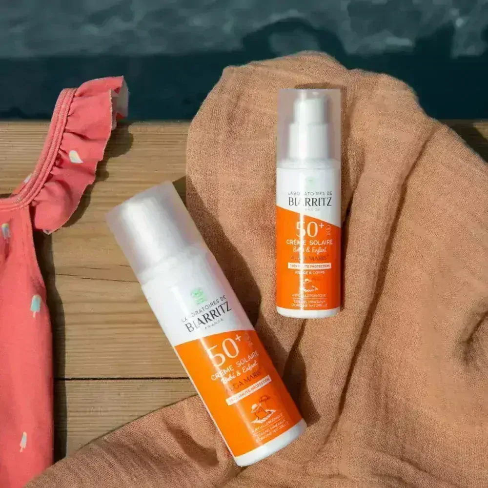 ALGA MARIS - OPAĽOVACÍ KRÉM PRE DETI SPF 50+