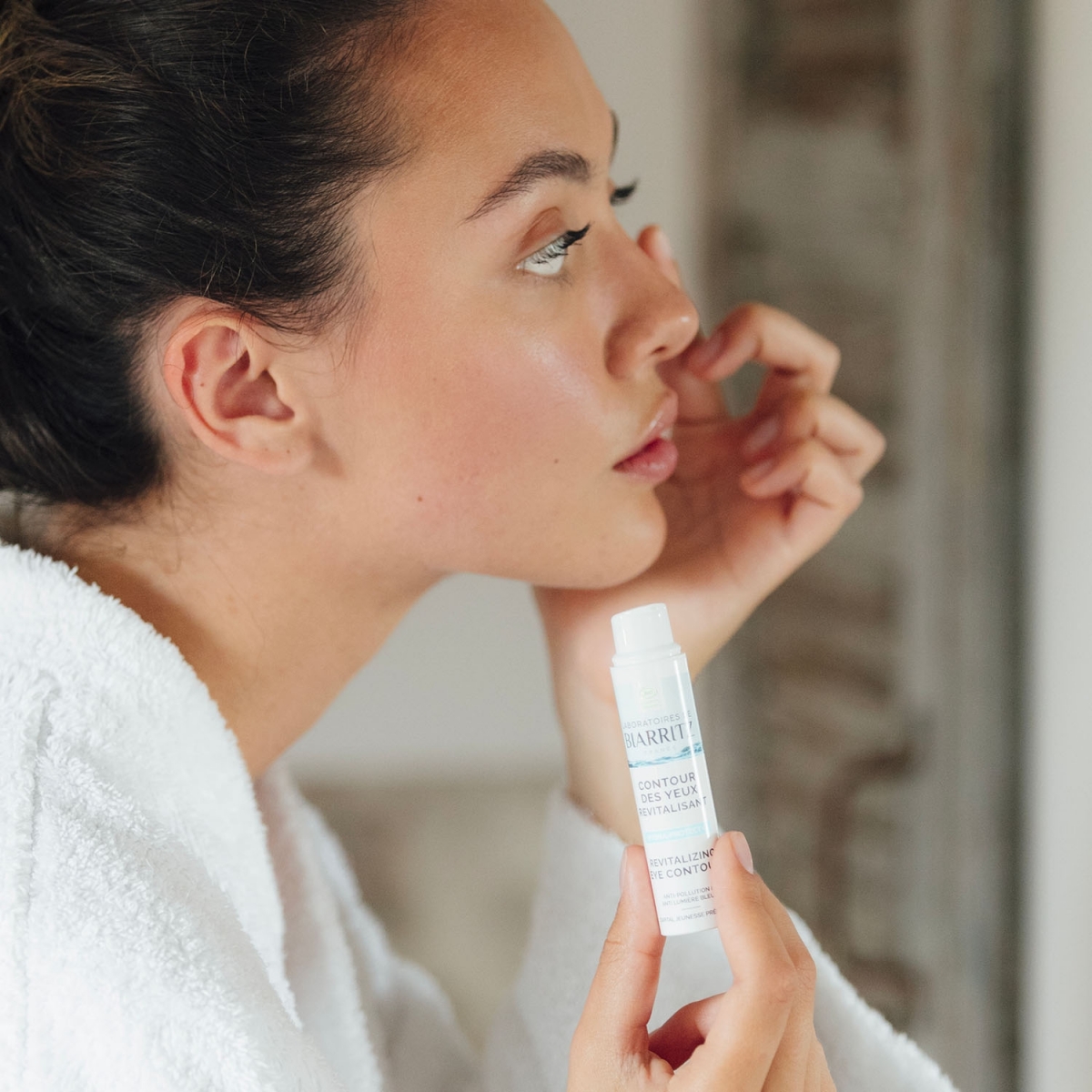 HYDRA-PROTECT+ REVITALIZAČNÝ OČNÝ KRÉM
