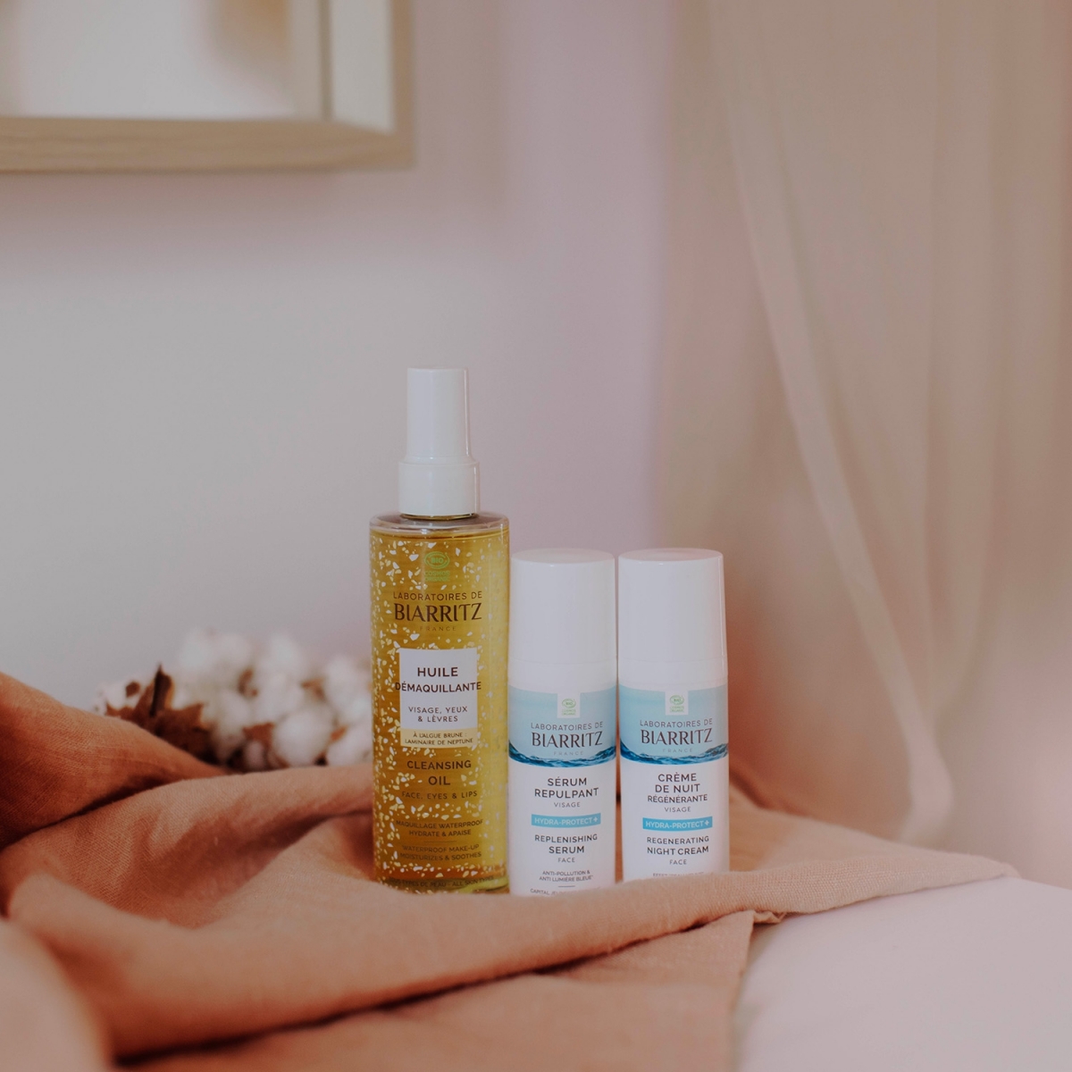 HYDRA-PROTECT+ HYDRATAČNÉ SÉRUM