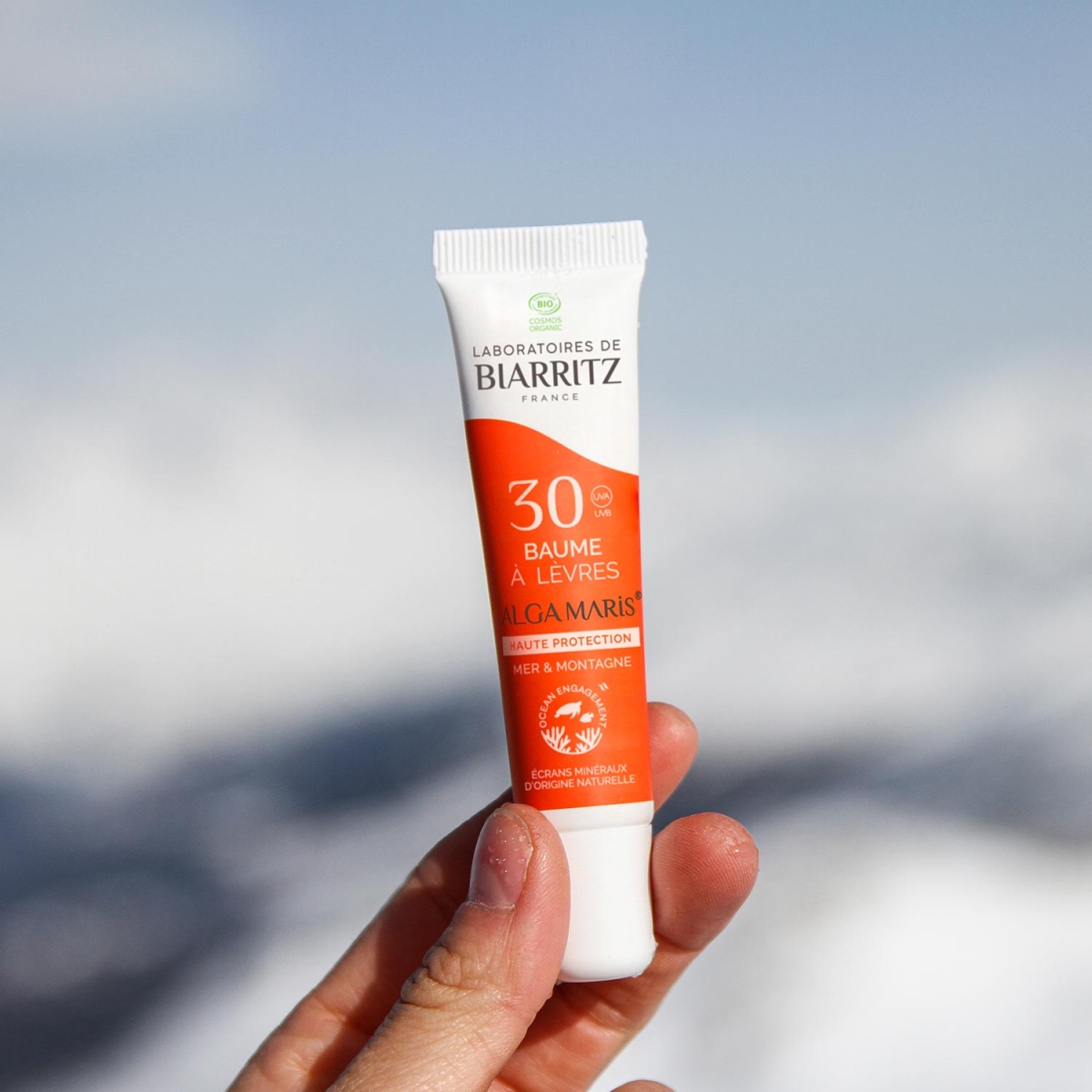 ALGA MARIS - BALZAM NA PERY SPF 30