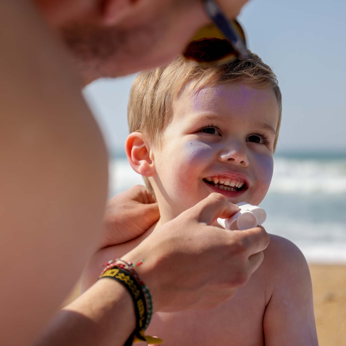 ALGA MARIS - BIO STICK SPF 50+ SPORT MODRÝ