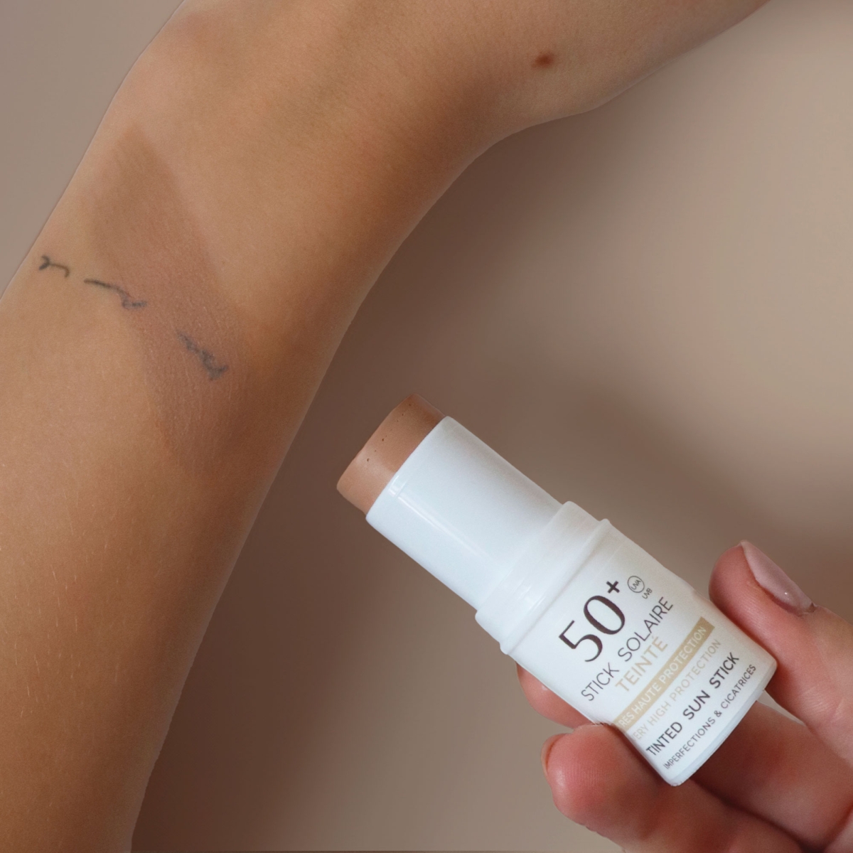 ALGA MARIS - TÓNOVACÍ STICK SPF 50+