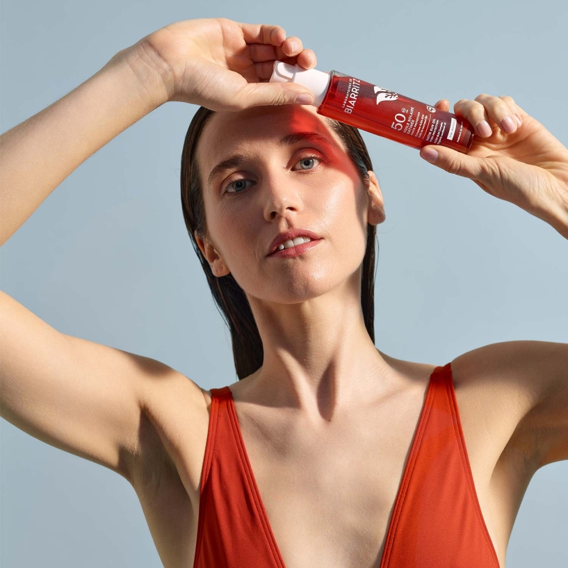 SATIN SUN - OLEJ NA OPAĽOVANIE SPF50