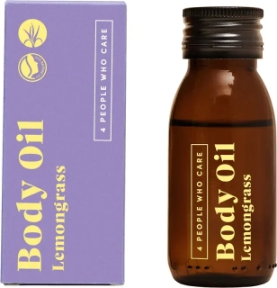 TELOVÝ OLEJ Citrónová Tráva