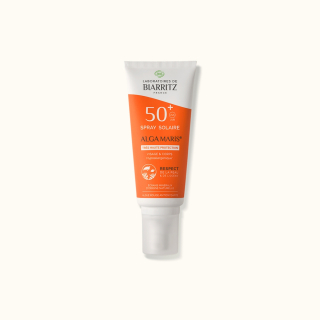 ALGA MARIS - SPREJ NA OPAĽOVANIE SPF 50+