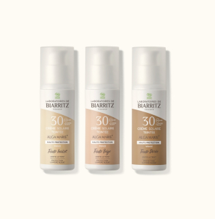 ALGA MARIS - TÓNOVACÍ KRÉM S FAKTOROM SPF 30