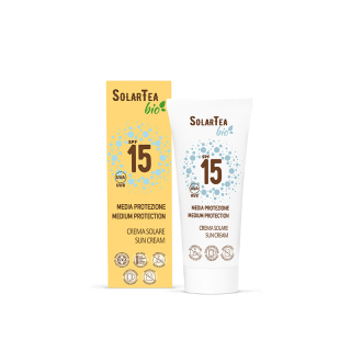 SOLAR TEA - OPAĽOVACÍ KRÉM SPF15