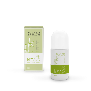 BEMA BIO DEO - PÁNSKY DEZODORANT WOOD TEA