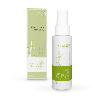 BEMA BIO DEO - PÁNSKY DEZODORAČNÝ SPREJ WOOD TEA