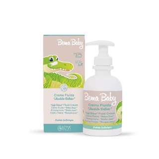 BEMA BABY - TELOVÝ KRÉM SOFT VELVET