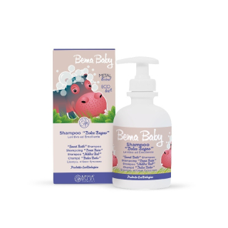 BEMA BABY - DETSKÝ ŠAMPÓN SWEET BATH 3v1
