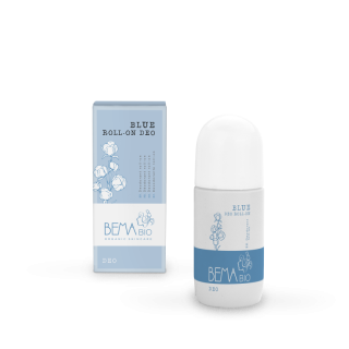 BEMA BIO DEO - DÁMSKY DEZODORANT TALC