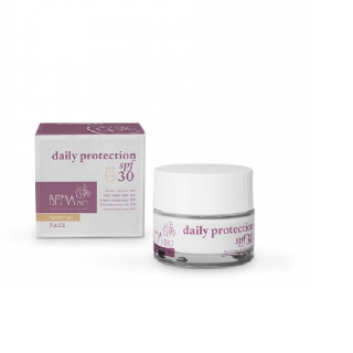 BEMA BIO - OCHRANNÝ PLEŤOVÝ KRÉM S SPF 30