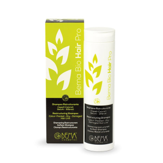 BIO HAIR PRO - ŠAMPÓN NA SUCHÉ A POŠKODENÉ VLASY