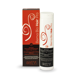 BIO HAIR PRO - REVITALIZAČNÝ ŠAMPÓN