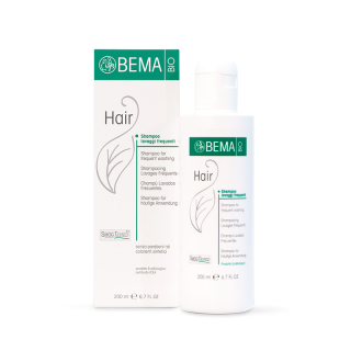 BIO HAIR - ŠAMPÓN PRE ČASTÉ UMÝVANIE VLASOV