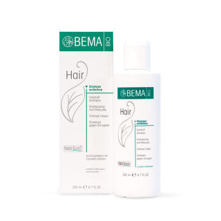 BIO HAIR - ŠAMPÓN PROTI LUPINÁM